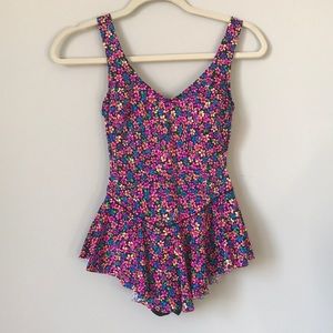 Vintage bathing suite